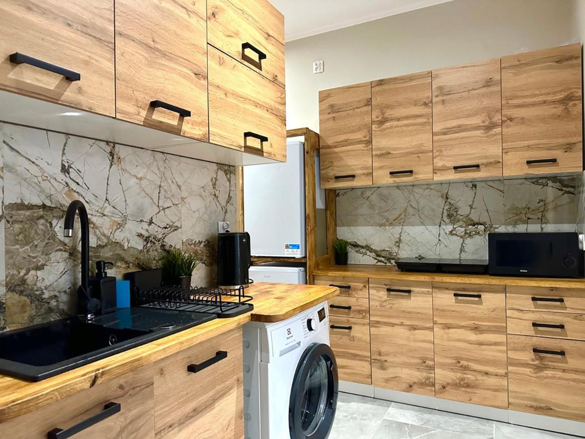 Mmrent New York Room 格但斯克 外观 照片